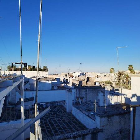 Appartement Dimora Maria à Ostuni Extérieur photo