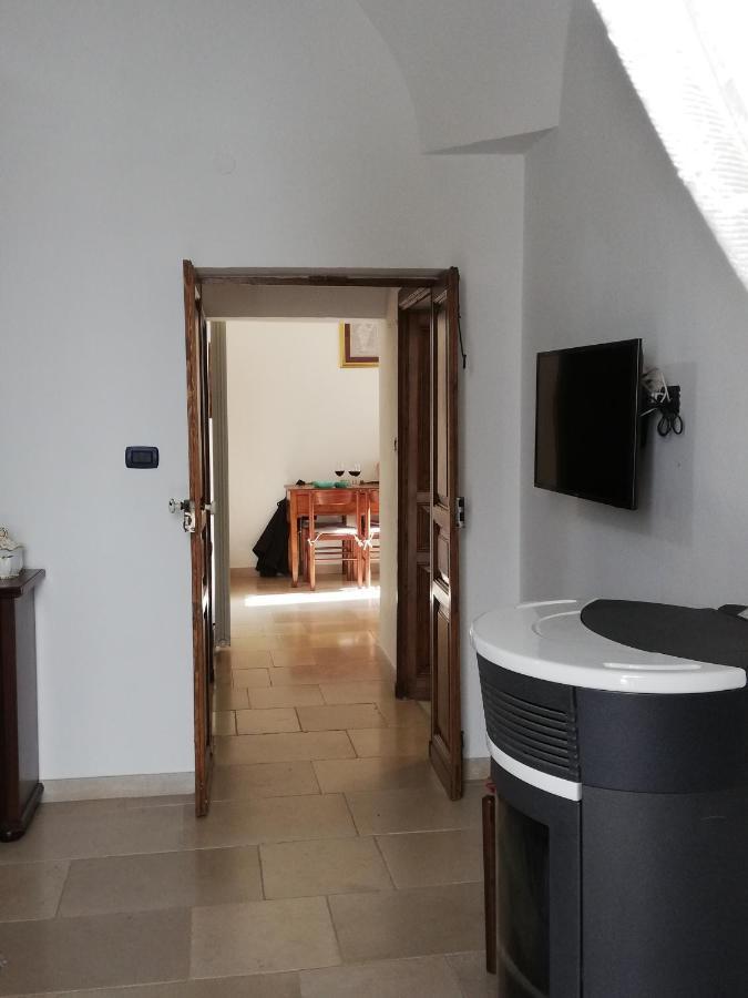 Appartement Dimora Maria à Ostuni Extérieur photo