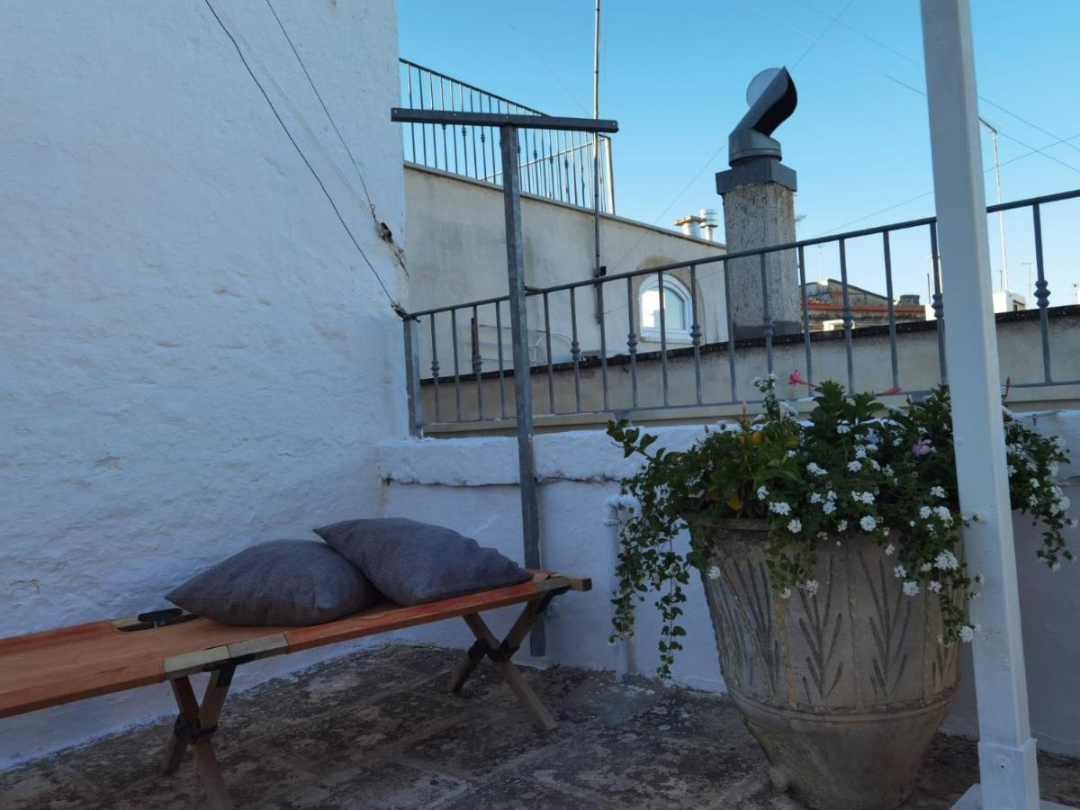 Appartement Dimora Maria à Ostuni Extérieur photo