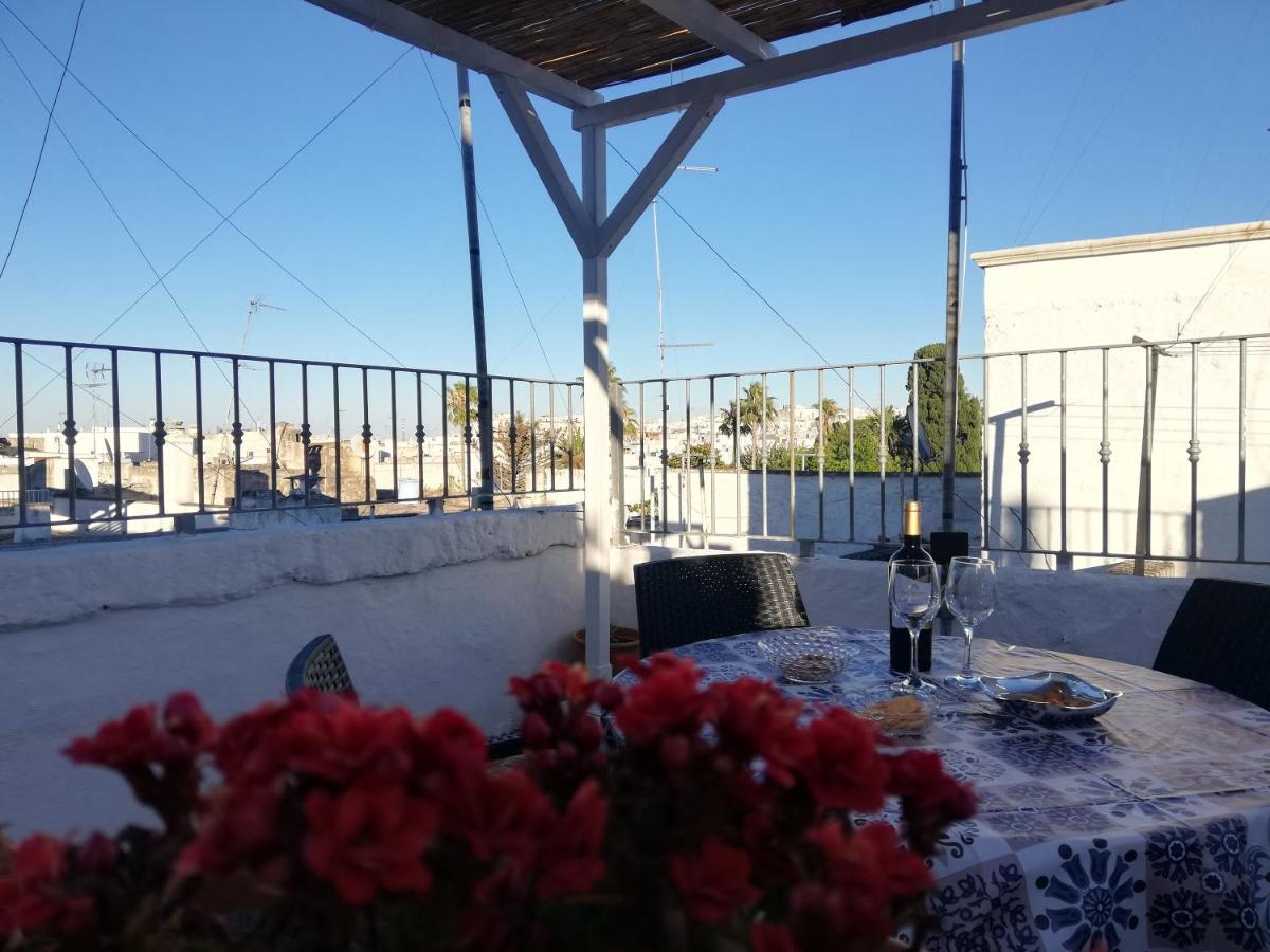 Appartement Dimora Maria à Ostuni Extérieur photo