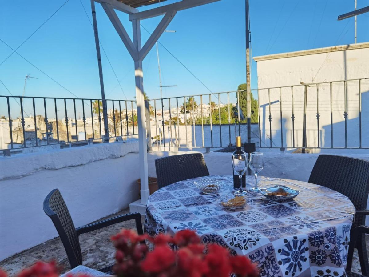 Appartement Dimora Maria à Ostuni Extérieur photo