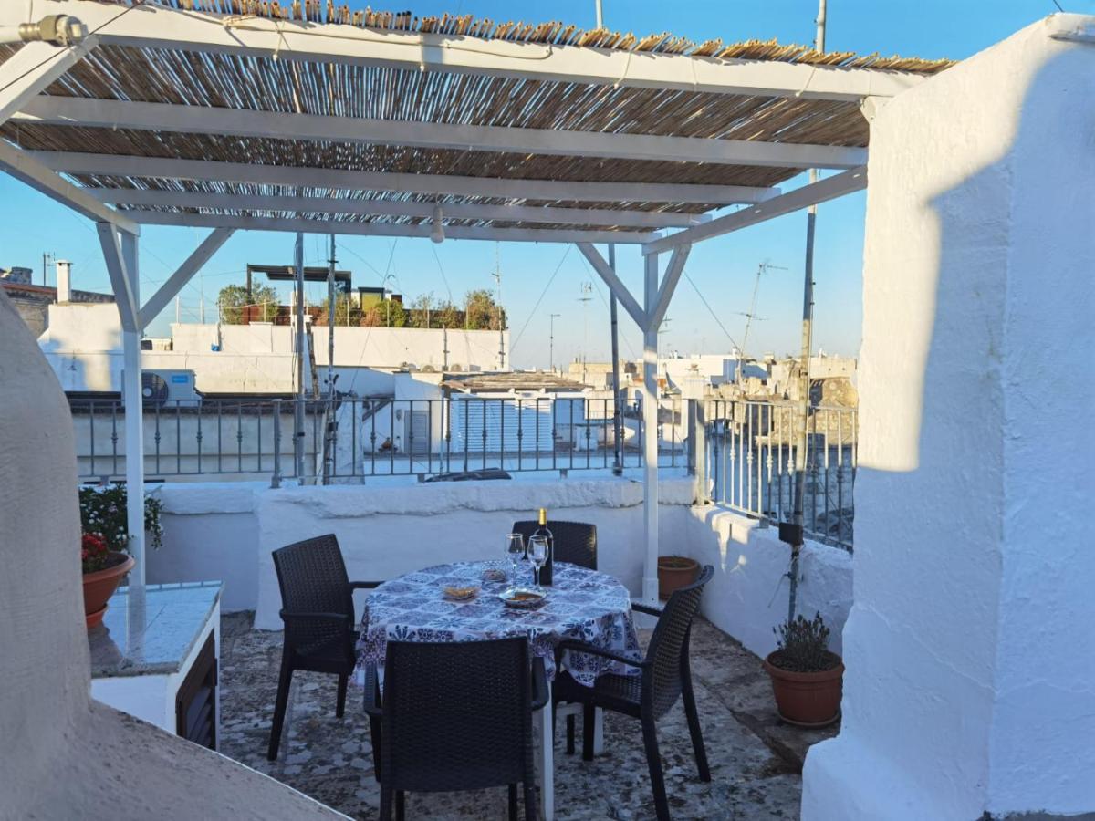 Appartement Dimora Maria à Ostuni Extérieur photo