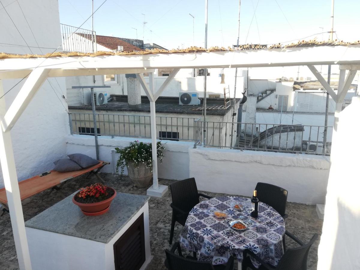 Appartement Dimora Maria à Ostuni Extérieur photo