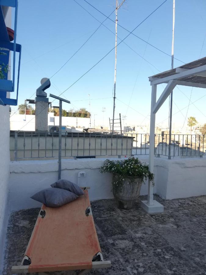 Appartement Dimora Maria à Ostuni Extérieur photo