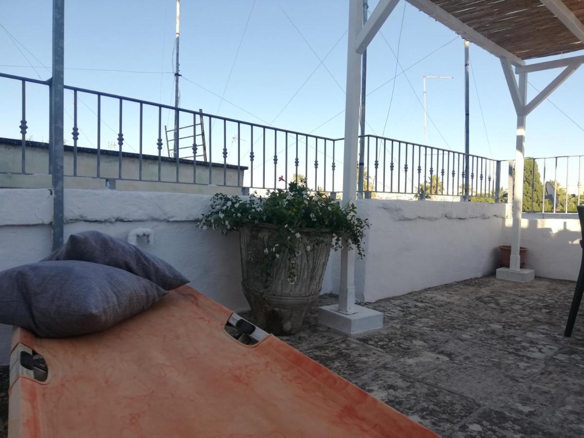 Appartement Dimora Maria à Ostuni Extérieur photo
