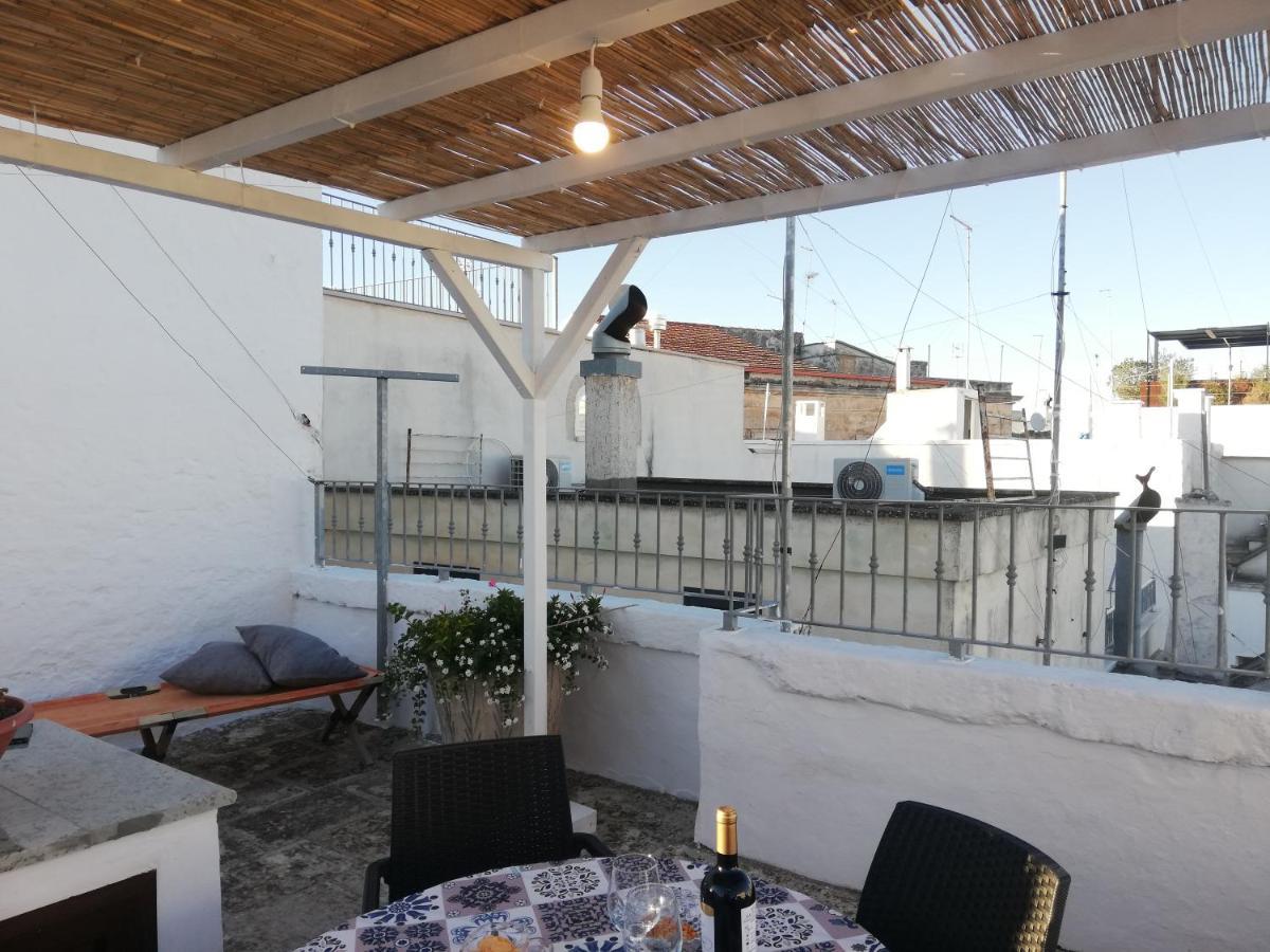 Appartement Dimora Maria à Ostuni Extérieur photo